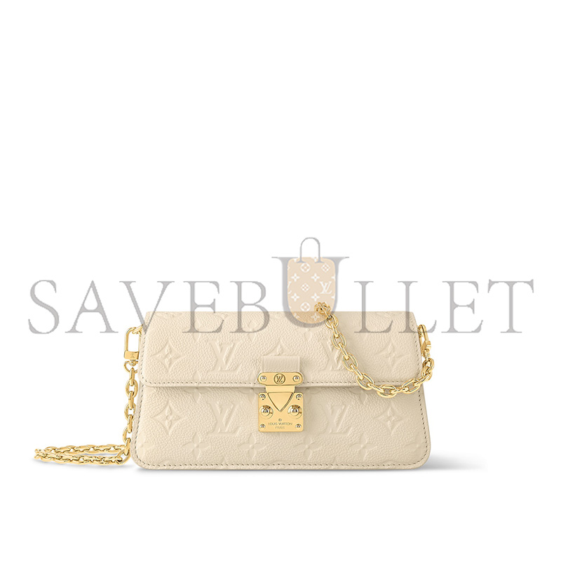 LOUIS VUITTON WALLET ON CHAIN MÉTIS BAG M82836 (19*11*5.5cm) LOUIS VUITTON WALLET ON CHAIN MÉTIS BAG M82836 (19*11*5.5cm)